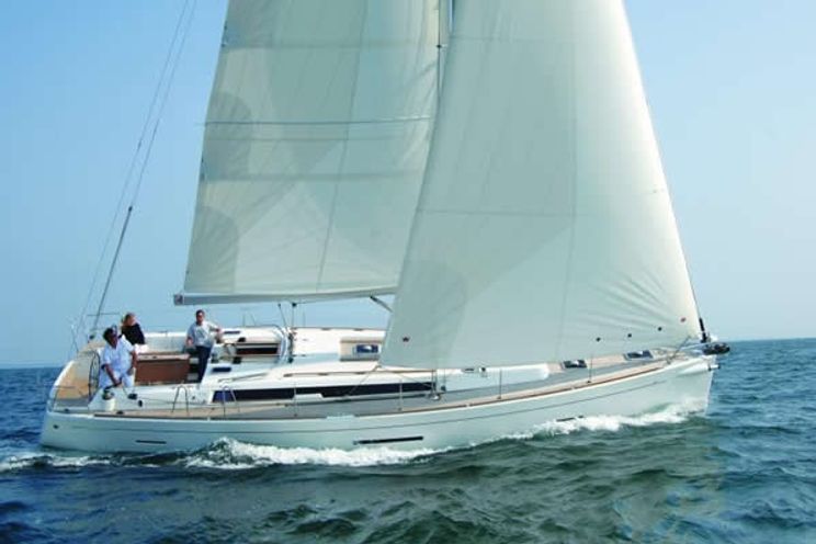 Charter Yacht Dufour 450 Grande Large - 4 Cabins - Denia - Spain