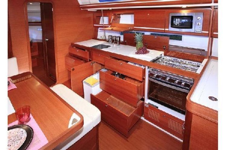 Charter Yacht Dufour 450 Grand Large - Ajaccio - Propriano - Bonifacio