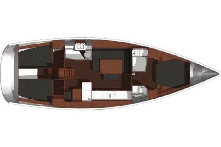 Charter Yacht Dufour 450 Grand Large - Ajaccio - Propriano - Bonifacio