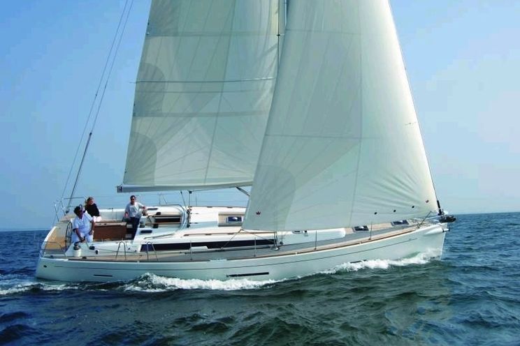 Charter Yacht Dufour 450 Grand Large - 4 Cabins - Marsala - Sicily