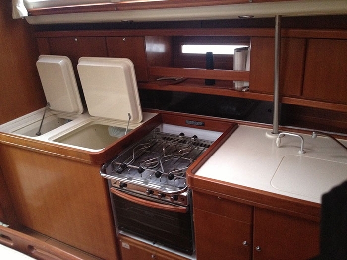 Charter Yacht Dufour 455 - 4 Cabins - Denia