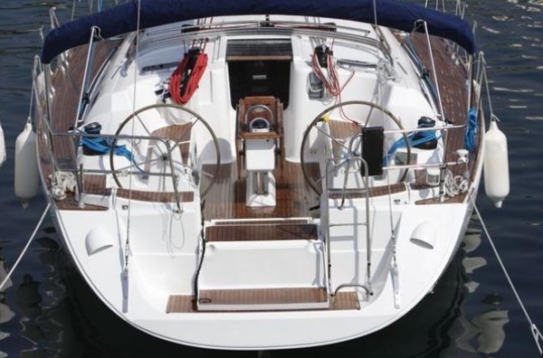 Charter Yacht Dufour 45.5 Grande Large - Egadi - Eolie - Pantelleria - Marina di Ragusa