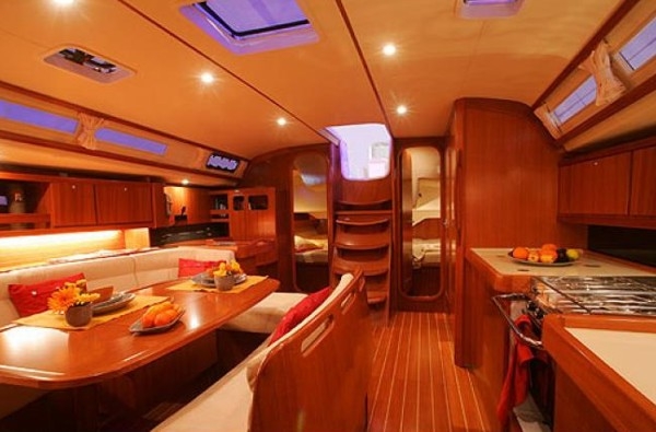 Charter Yacht Dufour 45.5 Grande Large - Egadi - Eolie - Pantelleria - Marina di Ragusa