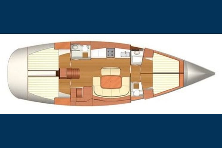 Charter Yacht Dufour 45.5 Grande Large - Egadi - Eolie - Pantelleria - Marina di Ragusa