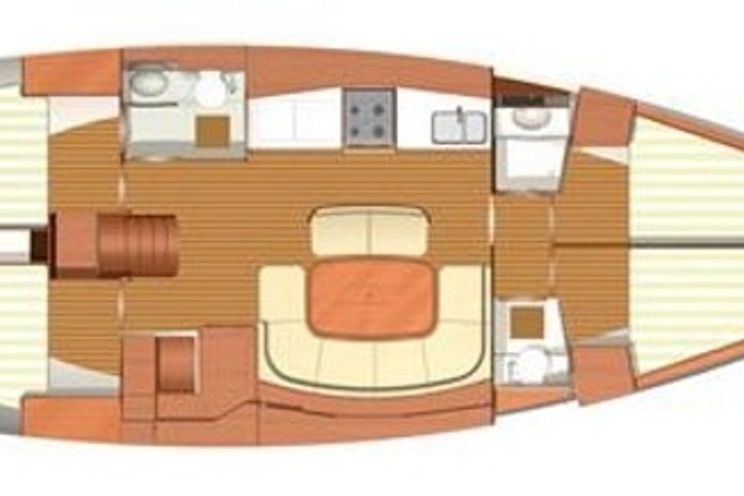 Charter Yacht Dufour 45.5 Grande Large - Egadi - Eolie - Pantelleria - Marina di Ragusa