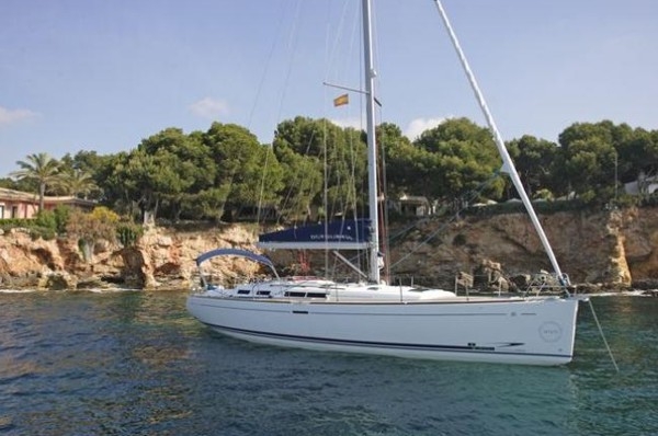 Dufour 45.5 Grande Large - Egadi - Eolie - Pantelleria - Marina di Ragusa