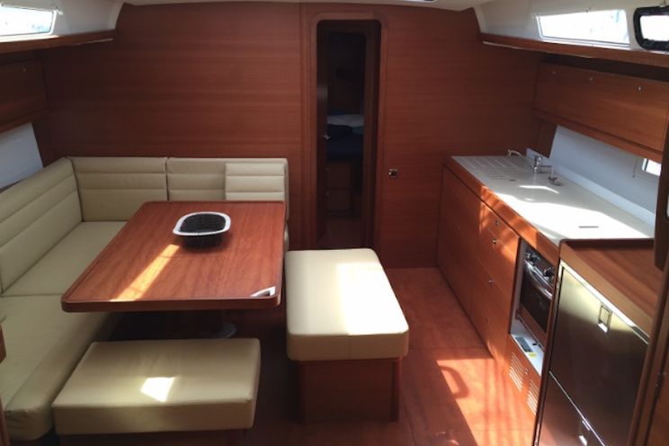 Charter Yacht Dufour 460 - 2016 - 4 Cabins - Portisco - Sardinia