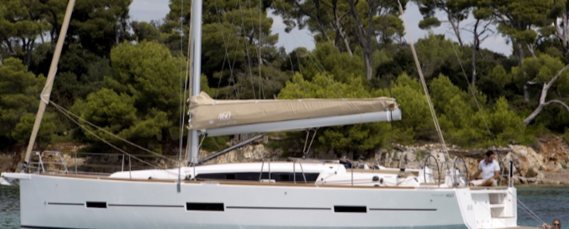 Dufour 460 - 2016 - 4 Cabins - Portisco - Sardinia