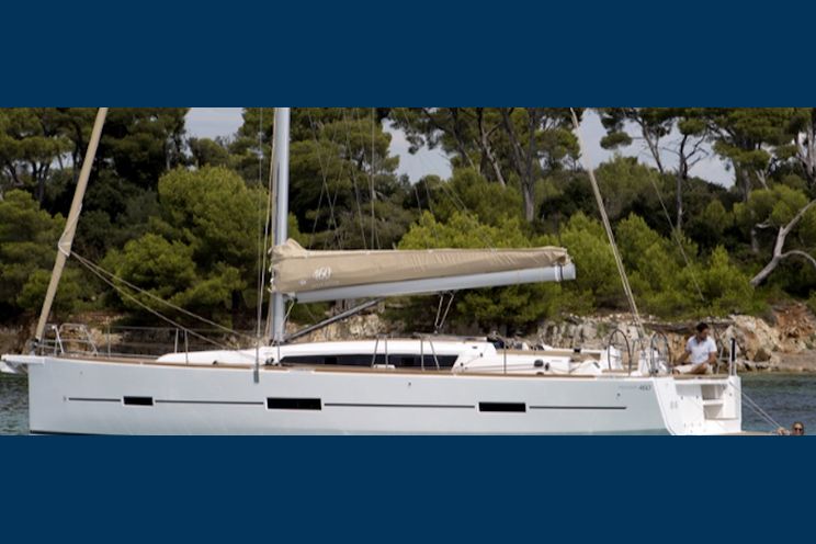 Charter Yacht Dufour 460 - 2016 - 4 Cabins - Portisco - Sardinia