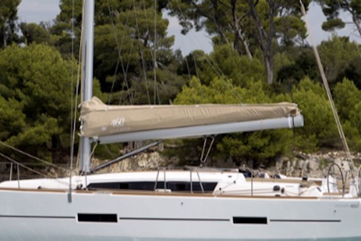 Charter Yacht Dufour 460 - 2016 - 4 Cabins - Portisco - Sardinia