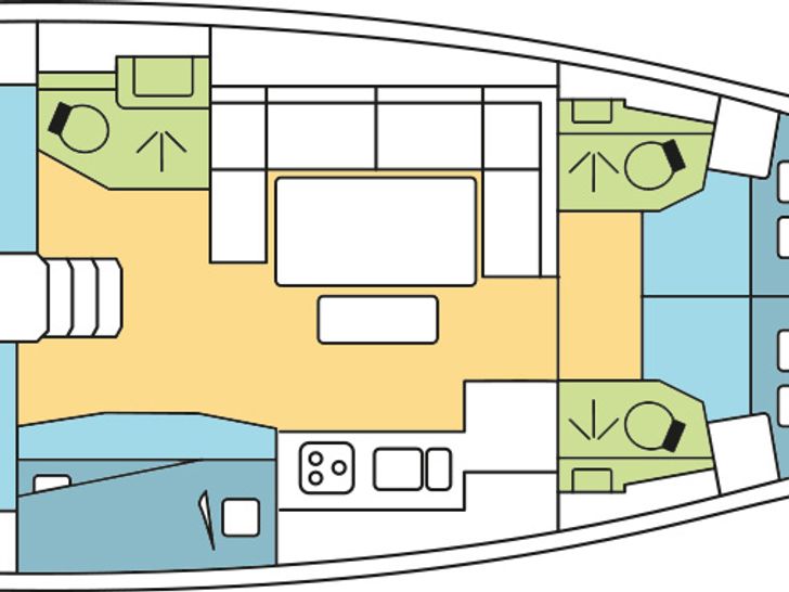 plan dufour 460 plan dufour 460