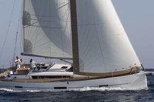 Dufour 460 Grand Large - 3 Cabins - 2017 - Tortola Dufour 460 Grand Large - 3 Cabins - 2017 - Tortola