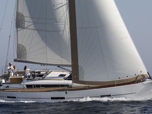 Dufour 460 Grand Large - 3 Cabins - 2017 - Tortola Dufour 460 Grand Large - 3 Cabins - 2017 - Tortola