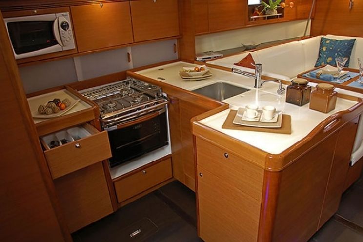 Charter Yacht Dufour 485 Grand Large - 2015 - 3 Cabins(3 double)- Ponta Delgada - Sao Miguel - Azores - Portugal