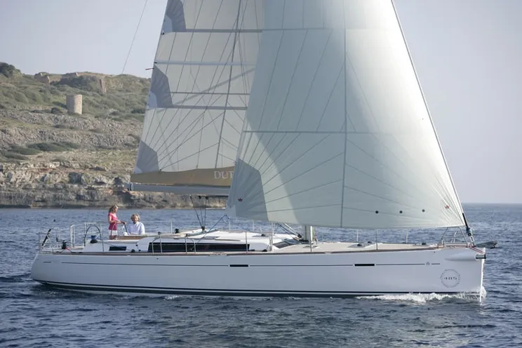 Charter Yacht Dufour 485 Grand Large - 2015 - 3 Cabins(3 double)- Ponta Delgada - Sao Miguel - Azores - Portugal
