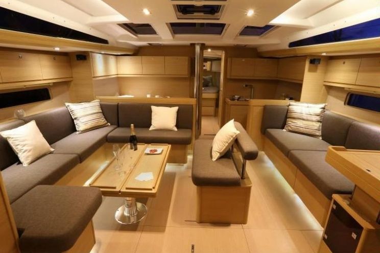 Charter Yacht Dufour 500 Grande Large - 4 Cabins - Denia - Spain