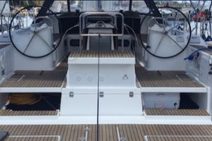 Dufour 512 - 2016 - 5 Cabins - Posrtisco - Sardinia Dufour 512 - 2016 - 5 Cabins - Posrtisco - Sardinia