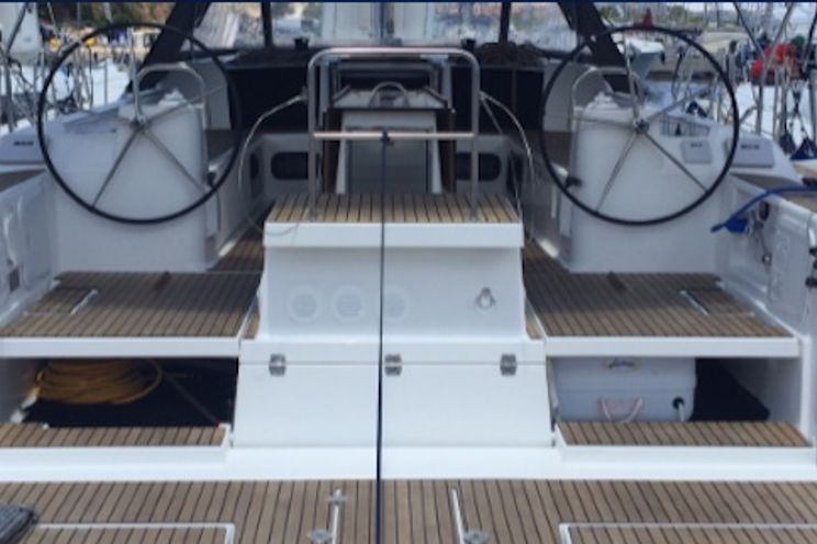 Charter Yacht Dufour 512 - 2016 - 5 Cabins - Posrtisco - Sardinia