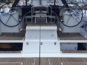 Dufour 512 - 2016 - 5 Cabins - Posrtisco - Sardinia Dufour 512 - 2016 - 5 Cabins - Posrtisco - Sardinia