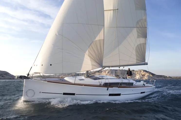 Charter Yacht Dufour 560 - 5 cabins - 2015 - Bodrum - Gocek - Marmaris