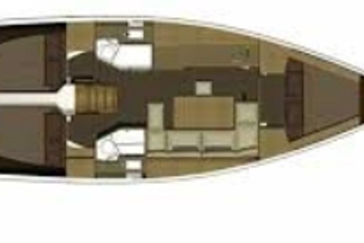 Charter Yacht Dufour 382 - 3 cabins - Portisco