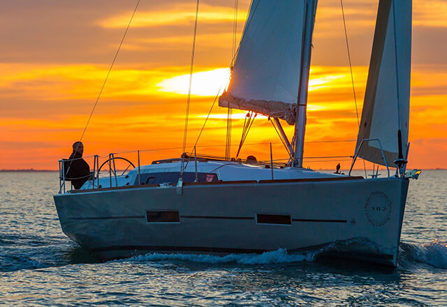 Dufour 382 - 2018 - 3 Cabins(3 doubles)- Horta - Faial - Azores - Portugal