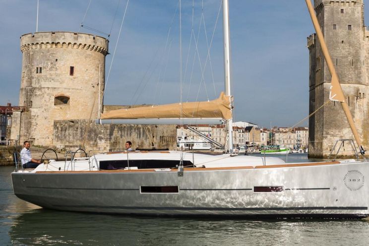 Charter Yacht Dufour 382 - 3 Cabins - Kastela - Trogir - Split