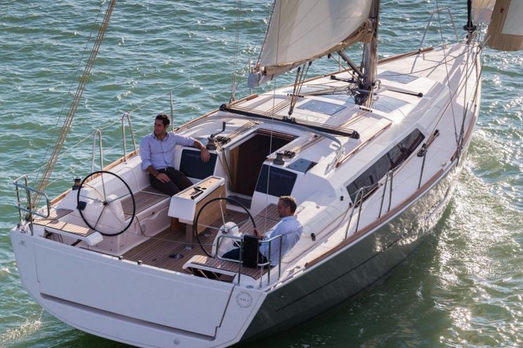 Charter Yacht Dufour 382 - 3 Cabins - Kastela - Trogir - Split