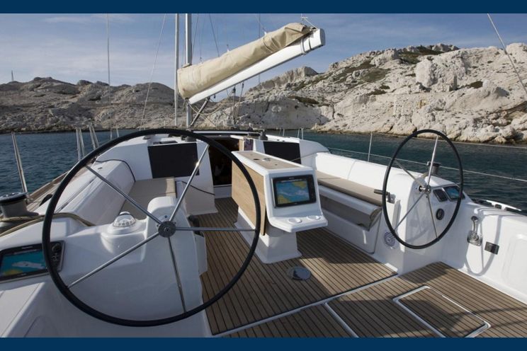 Charter Yacht Dufour 382 - 3 Cabins - Kastela - Trogir - Split