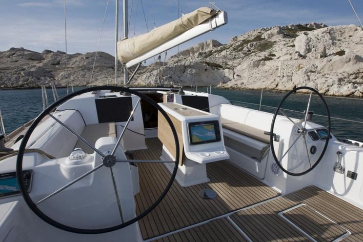 Charter Yacht Dufour 382 - 3 Cabins - Kastela - Trogir - Split