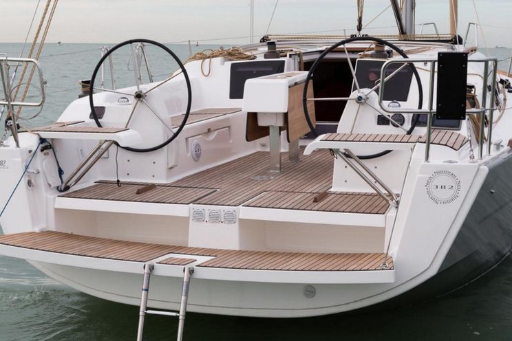 Charter Yacht Dufour 382 - 3 Cabins - Kastela - Trogir - Split