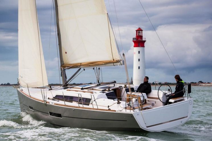 Charter Yacht Dufour 382 - 3 Cabins - Kastela - Trogir - Split