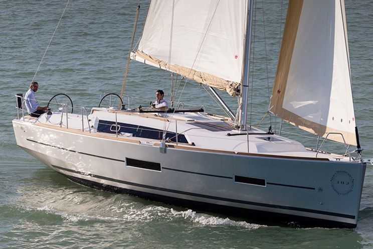 Charter Yacht Dufour 382 - 3 Cabins - Athens - Mykonos