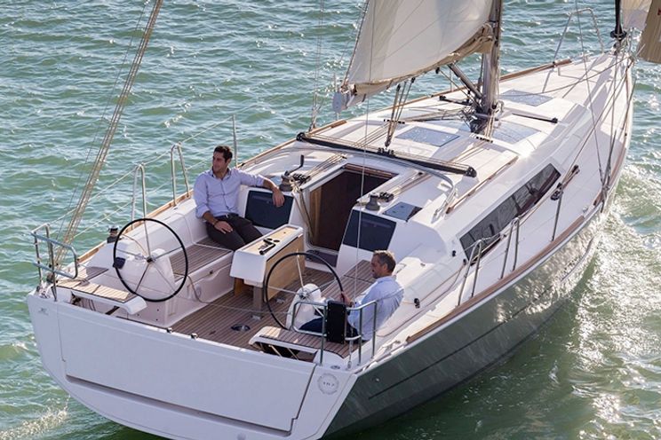 Charter Yacht Dufour 382 - 3 Cabins - Athens - Mykonos