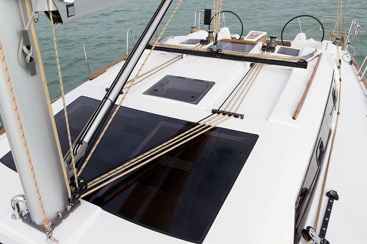 Charter Yacht Dufour 382 - 3 Cabins - Athens - Mykonos