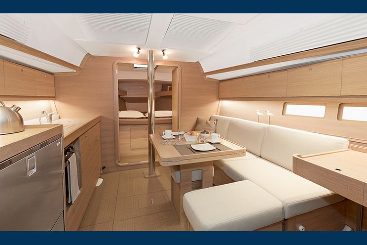 Charter Yacht Dufour 382 - 3 Cabins - Athens - Mykonos