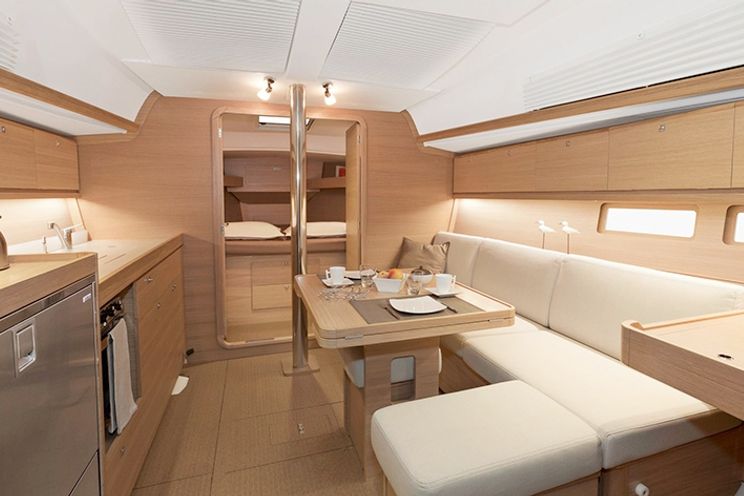 Charter Yacht Dufour 382 - 3 Cabins - Athens - Mykonos