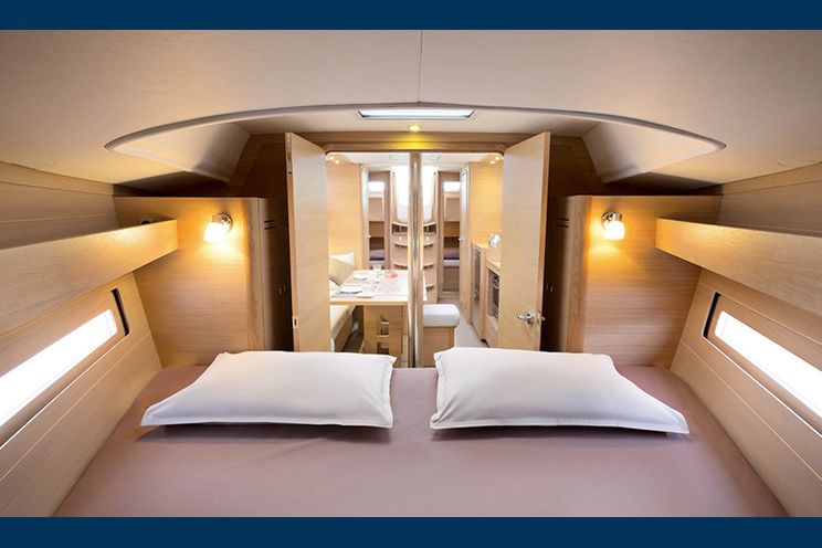 Charter Yacht Dufour 382 - 3 Cabins - Athens - Mykonos