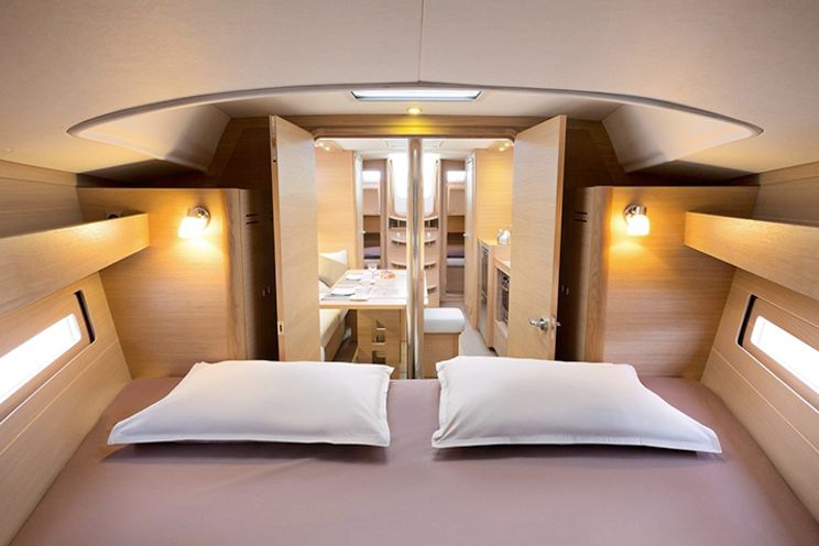 Charter Yacht Dufour 382 - 3 Cabins - Athens - Mykonos