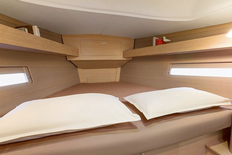 Charter Yacht Dufour 382 - 3 Cabins - Athens - Mykonos