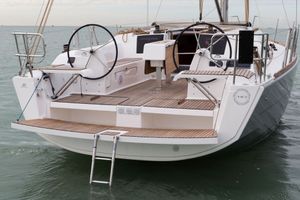 Dufour 382 - 3 cabins(3 double cabins)- 2015 - Biograd - Split Dufour 382 - 3 cabins(3 double cabins)- 2015 - Biograd - Split