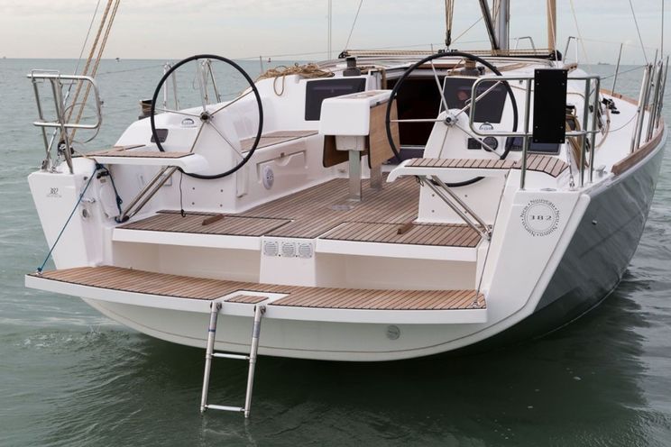 Charter Yacht Dufour 382 - 3 cabins(3 double cabins)- 2015 - Biograd - Split