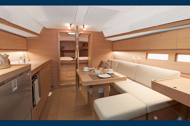 Charter Yacht Dufour 382 - 3 cabins(3 double cabins)- 2015 - Biograd - Split