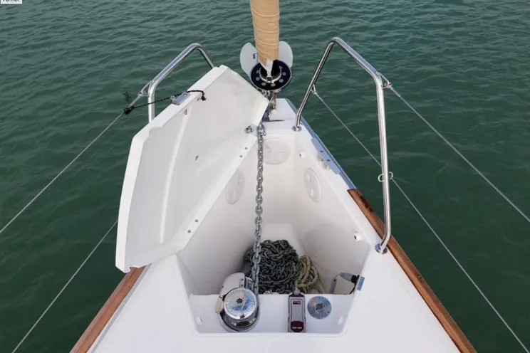 Charter Yacht Dufour 382 - 3 cabins(3 double cabins)- 2015 - Biograd - Split