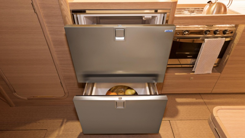 Charter Yacht Dufour 382 Grand Large - 2017 - 3 Cabins(3 double)- Horta - Azores - Portugal