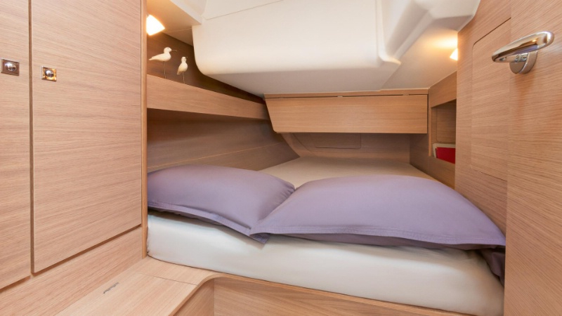 Charter Yacht Dufour 382 Grand Large - 2017 - 3 Cabins(3 double)- Horta - Azores - Portugal