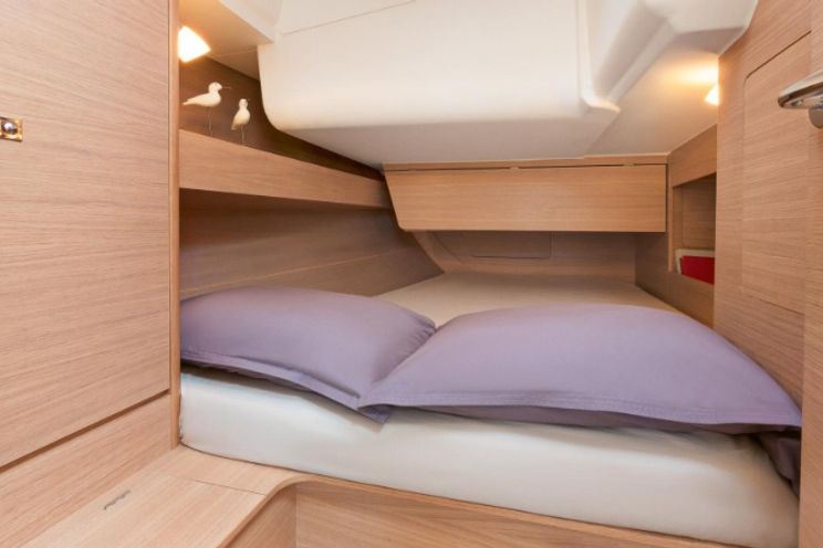 Charter Yacht Dufour 382 Grand Large - 2017 - 3 Cabins(3 double)- Horta - Azores - Portugal