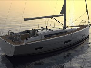 Dufour 390 - 2019 - 3 cabins(3 double)- USVI - BVI