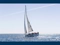 Dufour 390GL Sailing