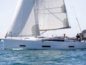 Dufour 390 Grand Large - 3 Cabins - 2019 - Naxos - Lefkada - Corfu Dufour 390 Grand Large - 3 Cabins - 2019 - Naxos - Lefkada - Corfu